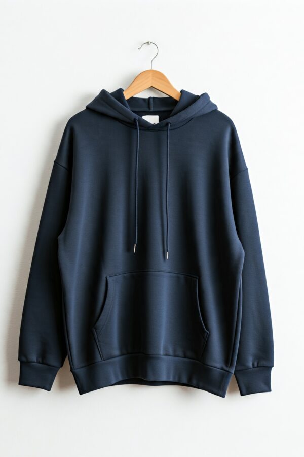 Navy blue Hoodie